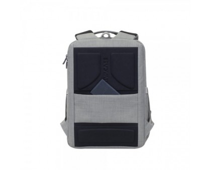 Рюкзак для ноутбука RIVACASE 8363 (Grey) 15.6", колекція: "Biscayne" Рюкзак для ноутбука RIVACASE 8363 (Grey) 15.6", колекція: "Biscayne"