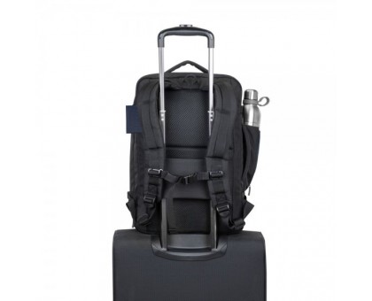 Рюкзак для ноутбука 17.3" RIVACASE 8461 (Black), колекція: "Tegel", чорний Рюкзак для ноутбука 17.3" RIVACASE 8461 (Black), колекція: "Tegel", чорний