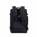 Рюкзак для ноутбука 17.3" RIVACASE 8461 (Black), колекція: "Tegel", чорний