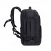 Рюкзак для ноутбука 17.3" RIVACASE 8461 (Black), колекція: "Tegel", чорний