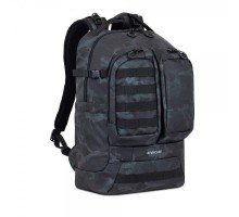 RivaCase 7661 (Navy Camo) рюкзак для ноутбука 32 л.