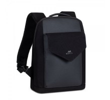 Рюкзак для ноутбука 13.3" RIVACASE 8521 (Black) колекція: "Cardiff"