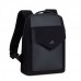 Рюкзак для ноутбука 13.3" RIVACASE 8521 (Black) колекція: "Cardiff"