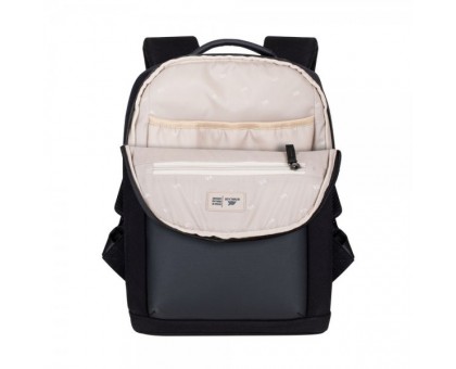 Рюкзак для ноутбука 13.3" RIVACASE 8521 (Black) колекція: "Cardiff" Рюкзак для ноутбука 13.3" RIVACASE 8521 (Black) колекція: "Cardiff"