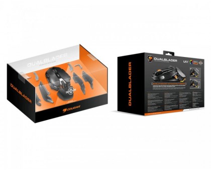 Миша комп'ютерна ігрова Cougar Dualblader, USB