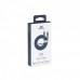 Кабель USB 2.0, PS6105 BL12, Type-C/Type-C, 3А, 60Вт, синій