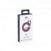 Кабель USB 2.0, PS6105 RD12, Type-C/Type-C, 3А, 60Вт, червоний