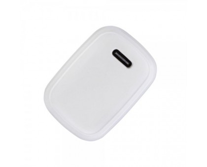 Мережеве ЗУ PS4191 W00 (White), 1 USB Type-C, PD 20W, білий