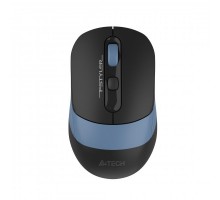 Миша бездротова A4Tech Fstyler FB10C (Ash Blue), USB, колір попелясто-синій