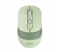 Миша бездротова A4Tech FB10C (Matcha Green) Fstyler, USB, колір зелений