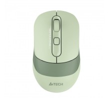 Миша бездротова A4Tech FB10C (Matcha Green) Fstyler, USB, колір зелений