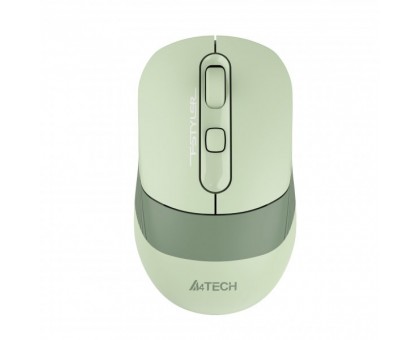 Миша бездротова A4Tech FB10C (Matcha Green) Fstyler, USB, колір зелений Миша бездротова A4Tech FB10C (Matcha Green) Fstyler, USB, колір зелений