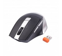 Миша бездротова A4Tech Fstyler FB35C (Smoky Grey), BT, USB, колір димчасто-сірий