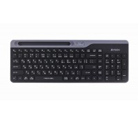 Клавіатура бездротова A4Tech FBK25 (Black), Fstyler колір чорний
