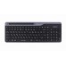 Клавіатура бездротова A4Tech FBK25 (Black), Fstyler колір чорний