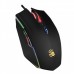 Миша ігрова A4-Tech Bloody A70A (Matte Black), металеві ніжки, чорна матова