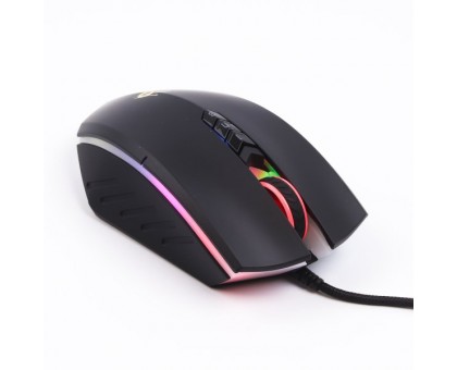Миша ігрова A4-Tech Bloody A70A (Matte Black), металеві ніжки, чорна матова Миша ігрова A4-Tech Bloody A70A (Matte Black), металеві ніжки, чорна матова