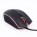 Миша ігрова A4-Tech Bloody A70A (Matte Black), металеві ніжки, чорна матова