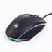 Миша ігрова A4-Tech Bloody A70A (Matte Black), металеві ніжки, чорна матова