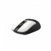 Миша бездротова A4Tech Fstyler FB12 (Panda), USB, колір чорний+ білий