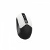 Миша бездротова A4Tech Fstyler FB12 (Panda), USB, колір чорний+ білий
