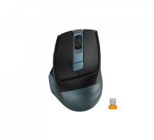 Миша бездротова A4Tech FB35C (Midnight Green) Fstyler, BT, USB, колір зелений