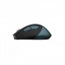Миша бездротова A4Tech FB35C (Midnight Green) Fstyler, BT, USB, колір зелений