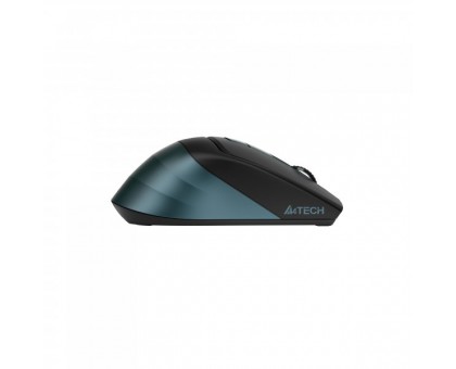 Миша бездротова A4Tech FB35C (Midnight Green) Fstyler, BT, USB, колір зелений