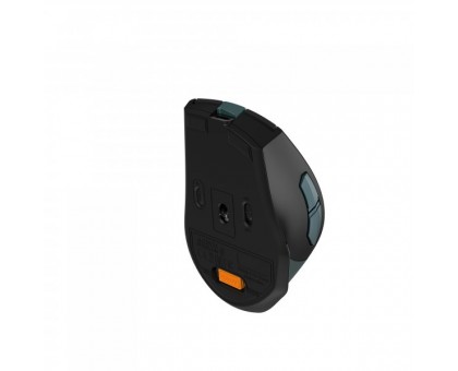 Миша бездротова A4Tech FB35C (Midnight Green) Fstyler, BT, USB, колір зелений