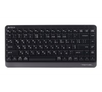 Клавіатура бездротова A4Tech Fstyler FBK11 (Grey),  USB, колір сірий