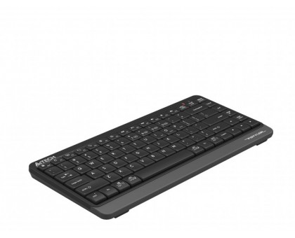 Клавіатура бездротова A4Tech Fstyler FBK11 (Grey), USB, колір сірий Клавіатура бездротова A4Tech Fstyler FBK11 (Grey), USB, колір сірий