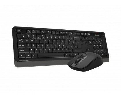 Комплект клавіатура+мишка A4Tech FG1012 (Black) Fstyler, бездротовий, колір чорний Комплект клавіатура+мишка A4Tech FG1012 (Black) Fstyler, бездротовий, колір чорний