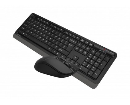 Комплект клавіатура+мишка A4Tech FG1012 (Black) Fstyler, бездротовий, колір чорний Комплект клавіатура+мишка A4Tech FG1012 (Black) Fstyler, бездротовий, колір чорний
