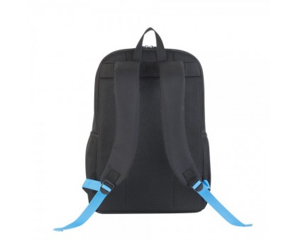 Комплект Рюкзак для ноутбука 15.6" Rivacase 8068 (Black) Bundle, серія "Regent" + спортивна пляшка 750 ml