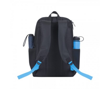 Комплект Рюкзак для ноутбука 15.6" Rivacase 8068 (Black) Bundle, серія "Regent" + спортивна пляшка 750 ml