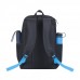 Комплект Рюкзак для ноутбука 15.6" Rivacase 8068 (Black) Bundle, серія "Regent" + спортивна пляшка 750 ml