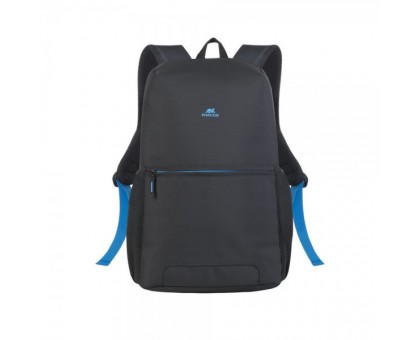 Комплект Рюкзак для ноутбука 15.6" Rivacase 8068 (Black) Bundle, серія "Regent" + спортивна пляшка 750 ml