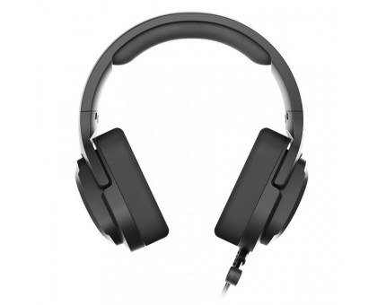 Гарнітура ігрова Bloody G573P (Black) з мікрофоном, об'ємний звук, RGB підсвічування, USB+3.5 jack
