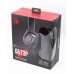 Гарнітура ігрова Bloody G573P (Black) з мікрофоном, об'ємний звук, RGB підсвічування, USB+3.5 jack