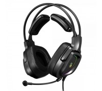 Гарнітура ігрова Bloody G575P з підсвічуванням, USB+3,5 jack