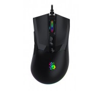Миша ігрова A4Tech W90 Pro Bloody, чорна, активоване ПЗ Bloody