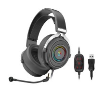 Гарнітура ігрова Bloody G535 з підсвічуванням, USB