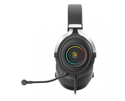 Гарнітура ігрова Bloody G535 з підсвічуванням, USB