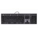 Клавіатура A4Tech FX-50 USB (Grey), Fstyler, сірий колір, USB