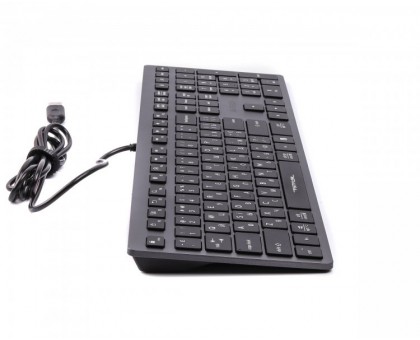 Клавіатура A4Tech FX-50 USB (Grey), Fstyler, сірий колір, USB Клавіатура A4Tech FX-50 USB (Grey), Fstyler, сірий колір, USB