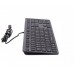 Клавіатура A4Tech FX-50 USB (Grey), Fstyler, сірий колір, USB