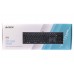 Клавіатура A4Tech FX-50 USB (Grey), Fstyler, сірий колір, USB