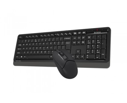 Комплект клавіатура+мишка A4Tech FG1012S (Black) Fstyler, бездротовий, колір чорний Комплект клавіатура+мишка A4Tech FG1012S (Black) Fstyler, бездротовий, колір чорний