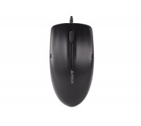 Миша A4Tech OP-530NUS V-Track USB, 1200 dpi, чорна