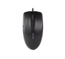 Миша A4Tech OP-530NUS V-Track USB, 1200 dpi, чорна